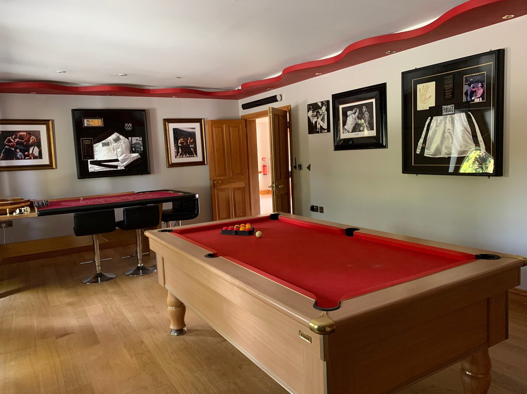 Hamble Retreat Studios And Lodge主图