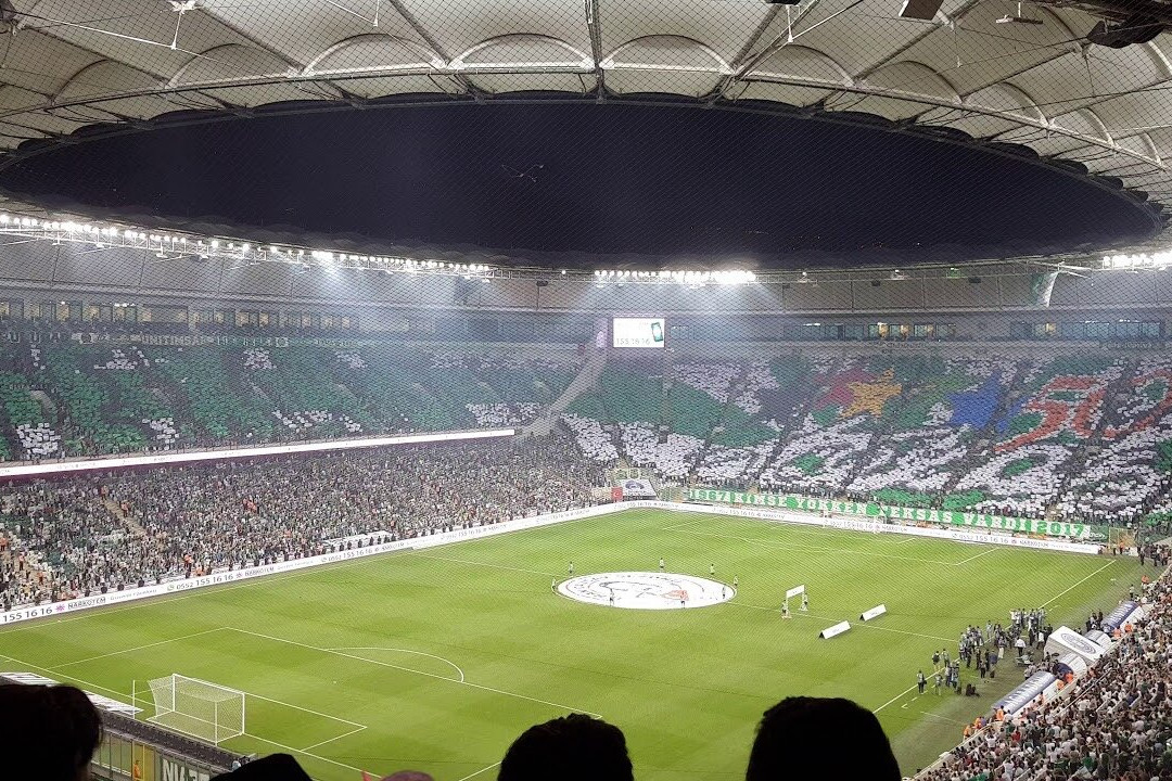 Timsah Arena Stadyumu景点图片
