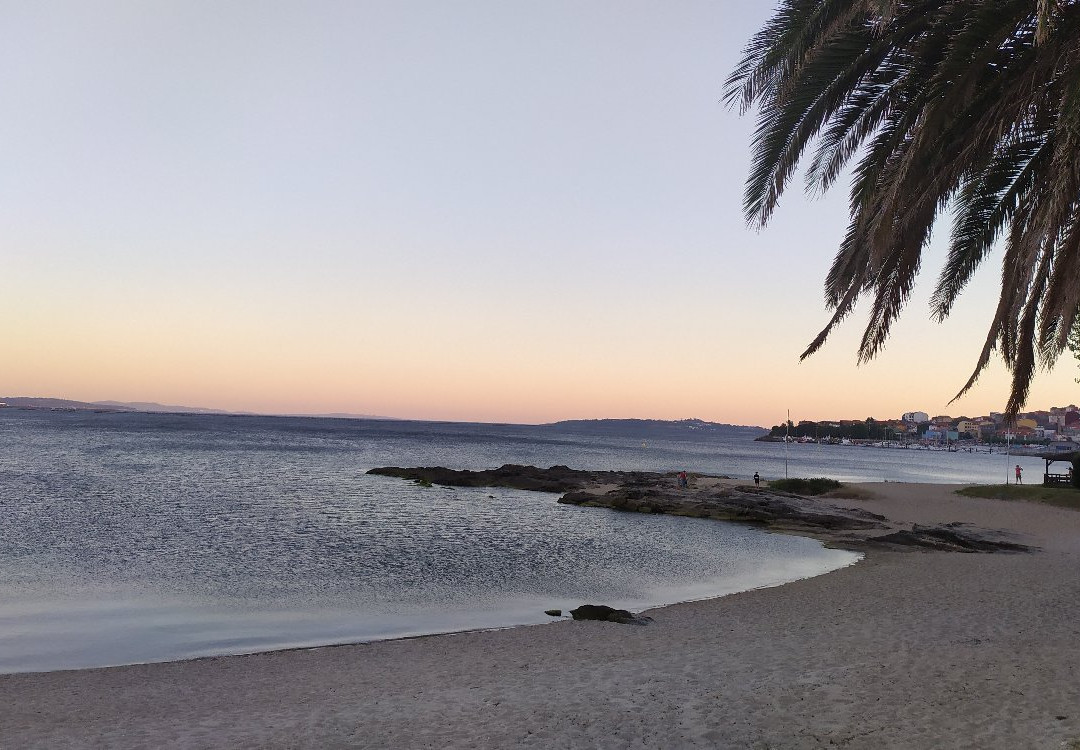 Playa de Carragueiros景点图片