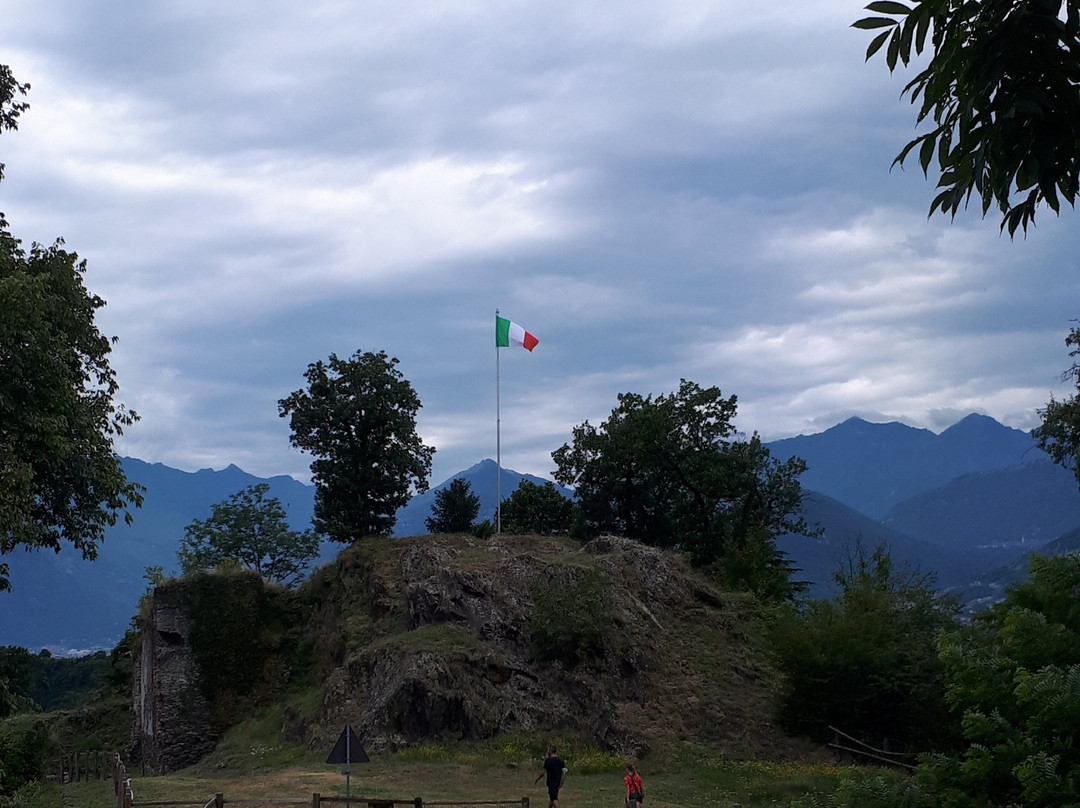 Forte di Fuentes景点图片