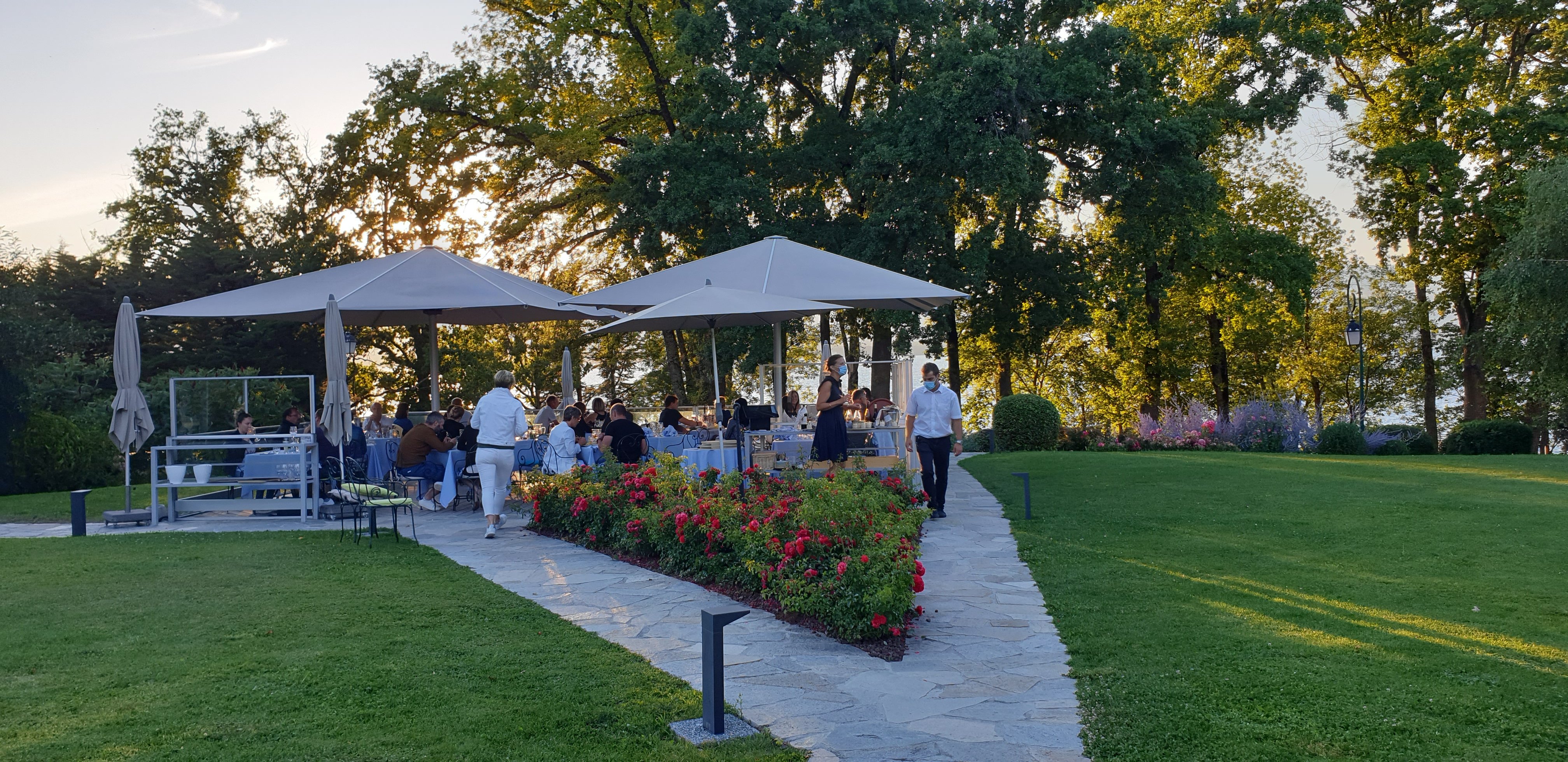 Hotel Villa Cecile-餐饮