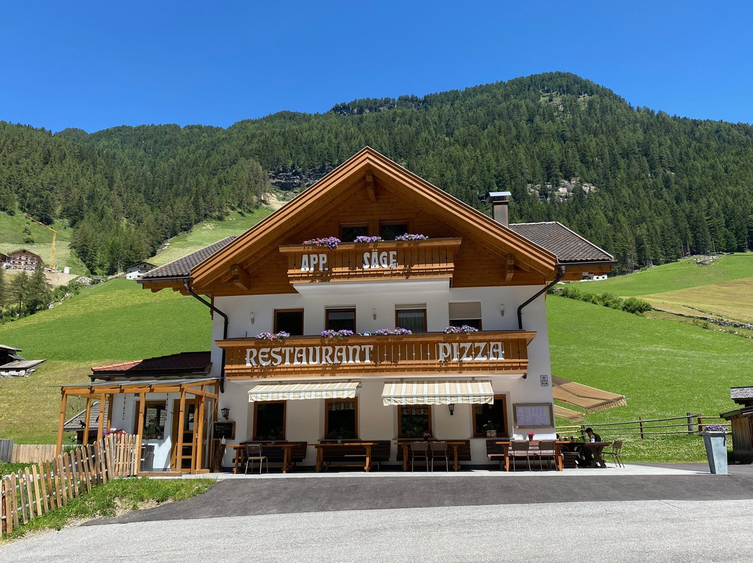 Jausenstation Saege