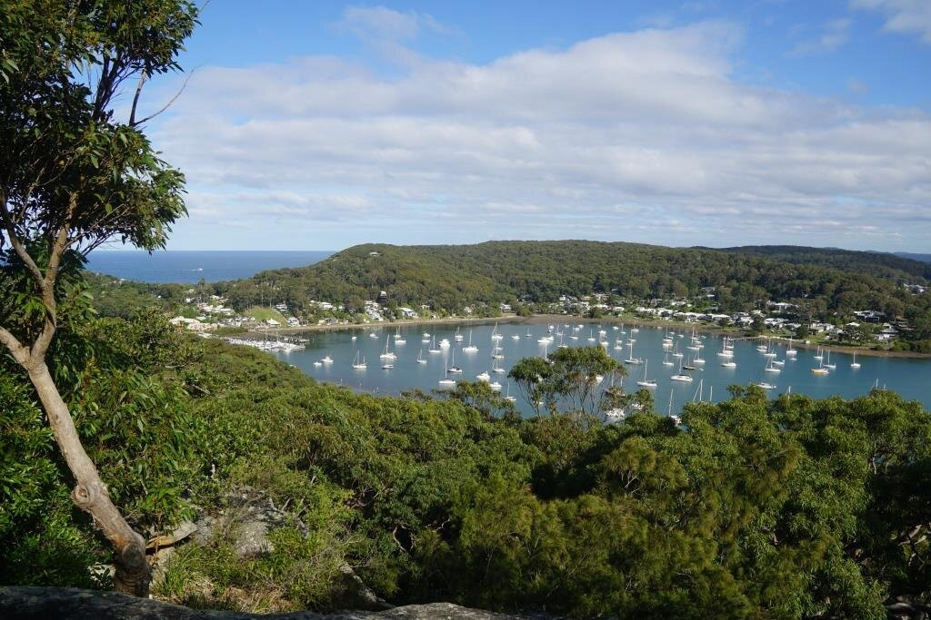 Bouddi National Park景点图片