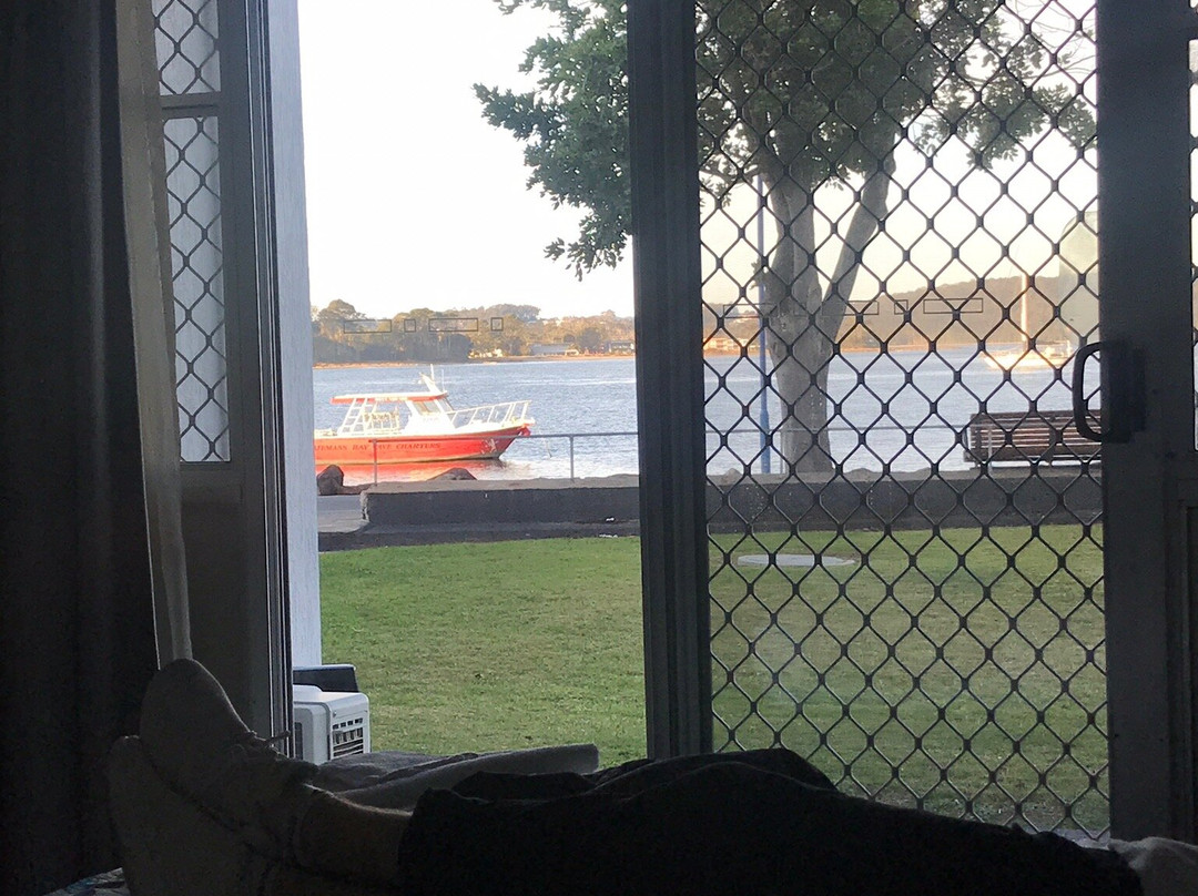 Zorba Waterfront Motel主图