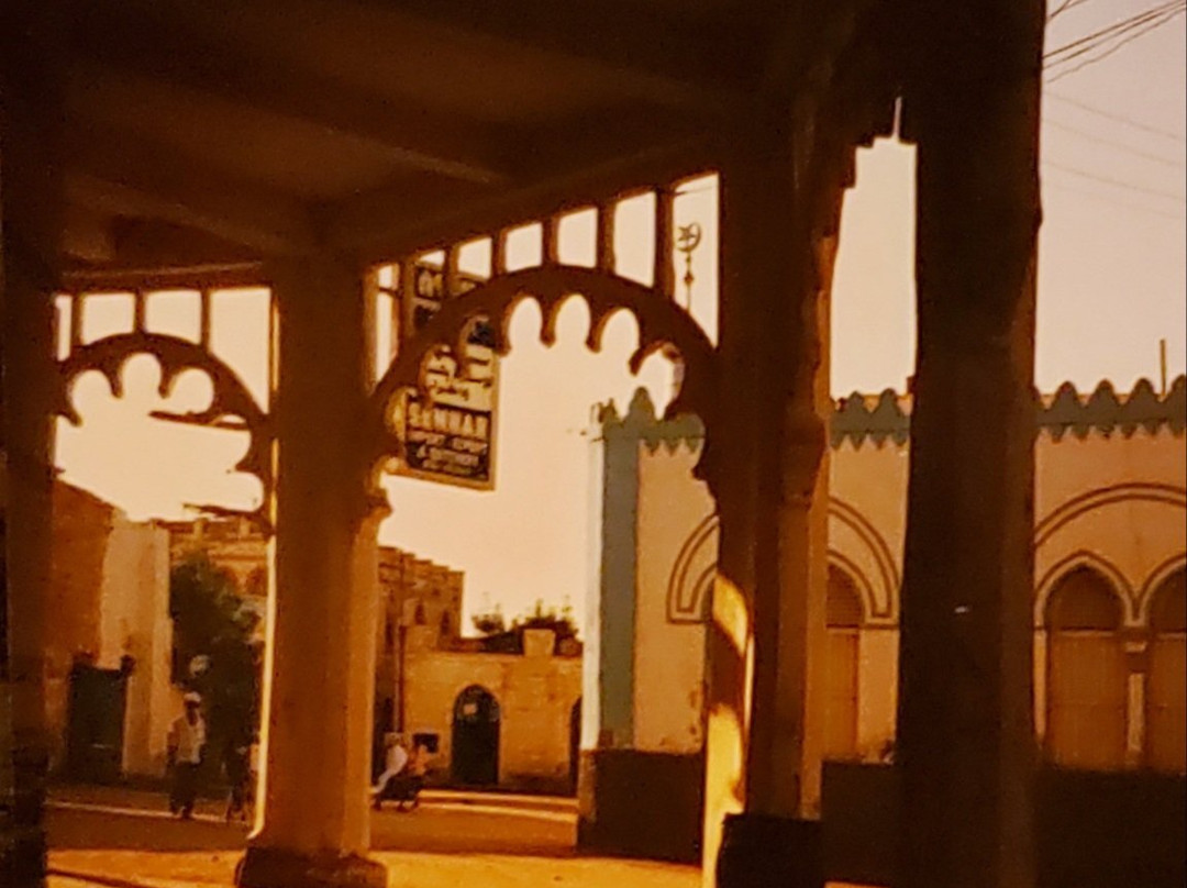 Covered Bazaar-Massawa必去景点