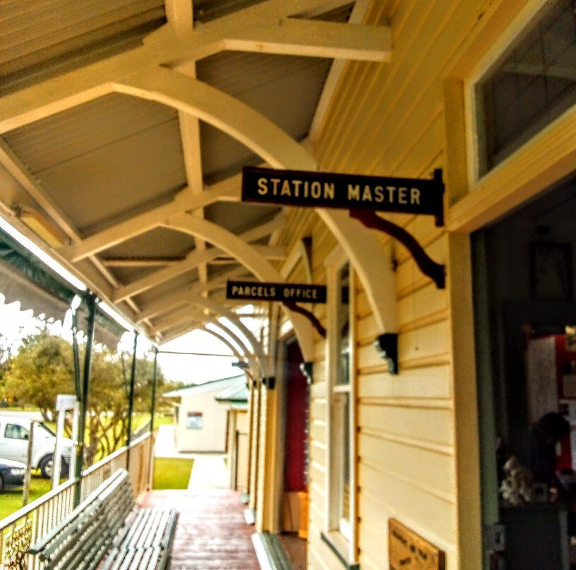 Tolga Historical Society and Museum-Tolga必去景点