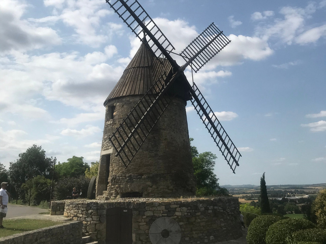Moulin de Cugarel景点图片