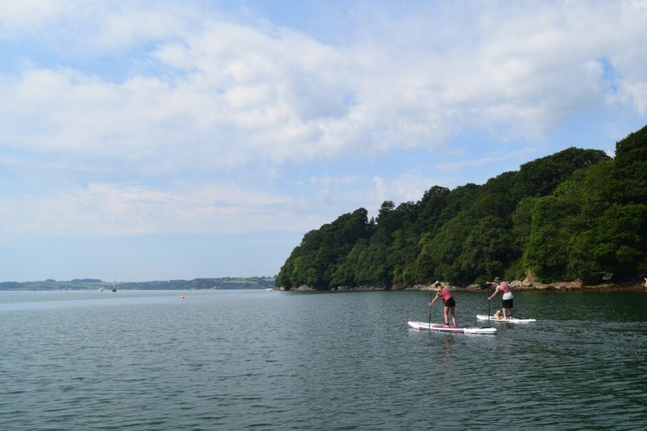 Falmouth River Watersports景点图片