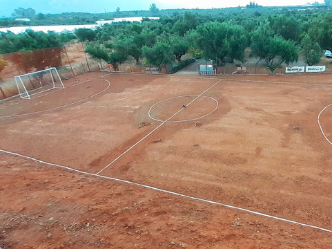 The model shop & paintball park-卡拉马塔必去景点