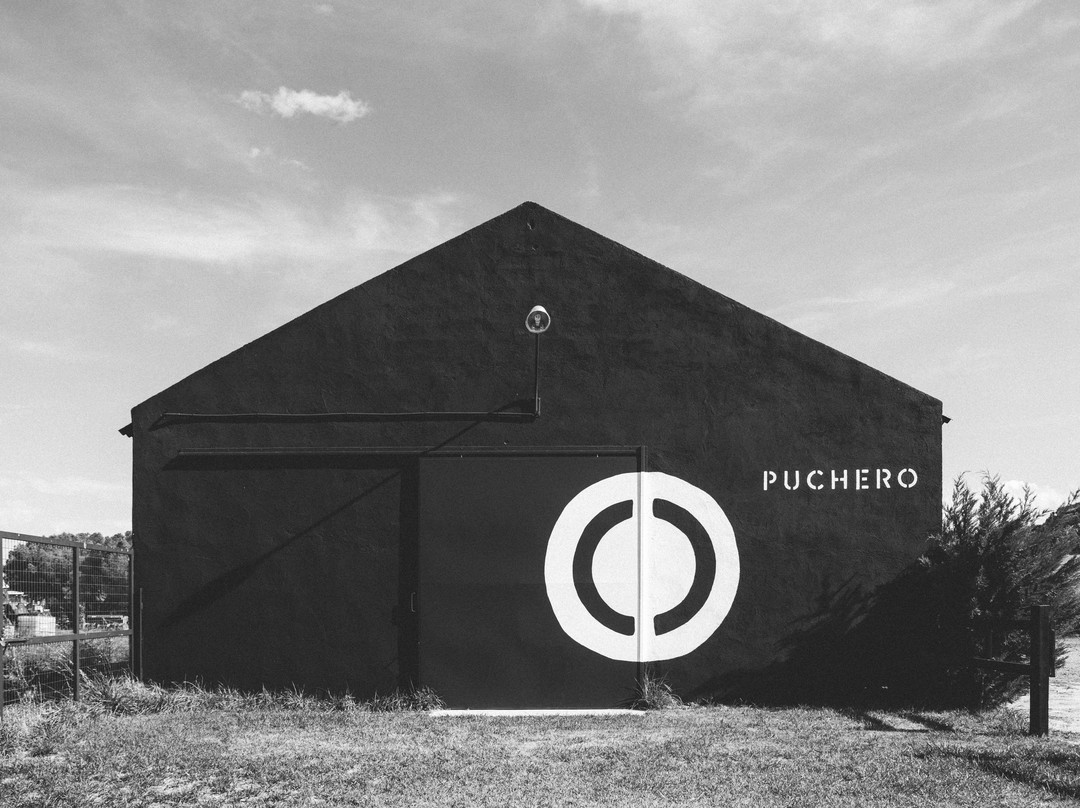 Matapozuelos餐馆和美食-Puchero