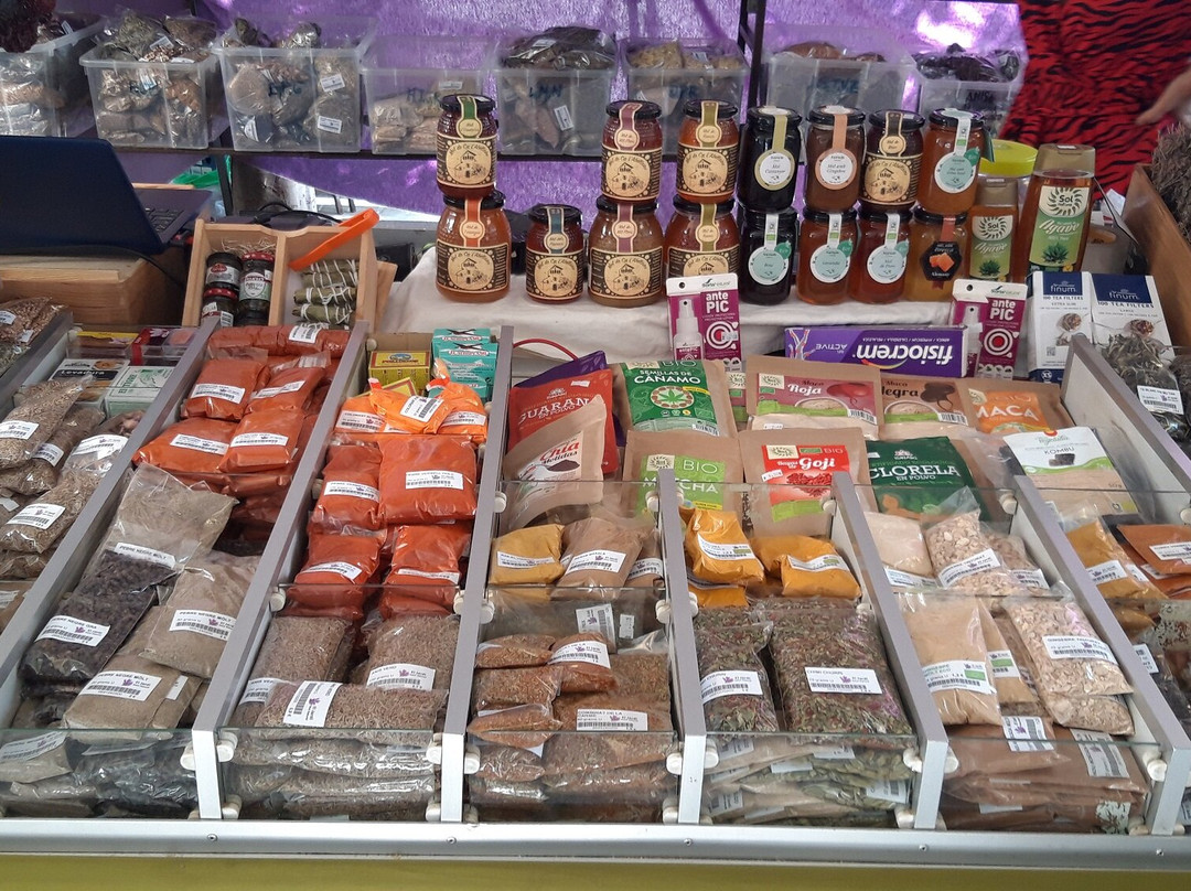 Mercadillo de los Pajaritos