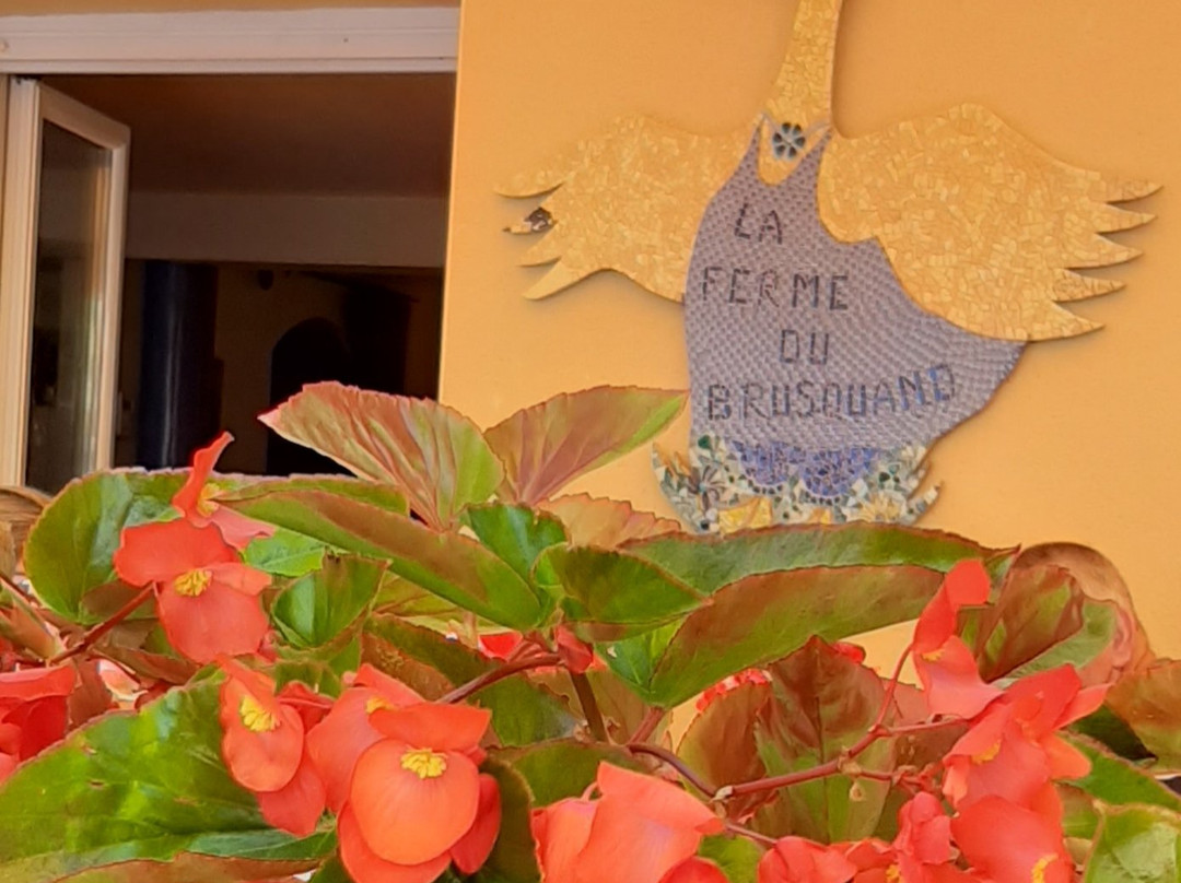 Ferme du Brusquand-Marquay必去景点