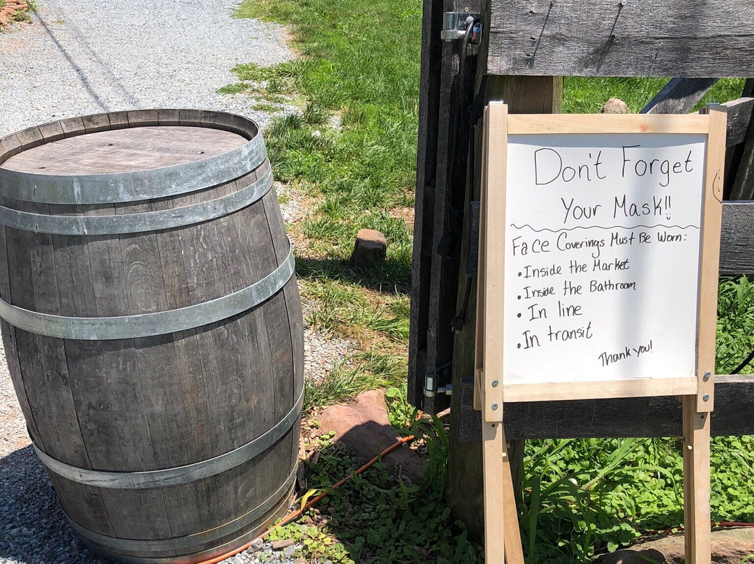 Rocklands Farm Winery and Market-Poolesville必去景点