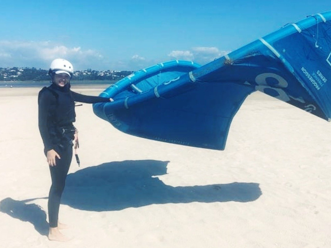 Wayke Up - Wing & Kite - Portugal-佩尼切必去景点