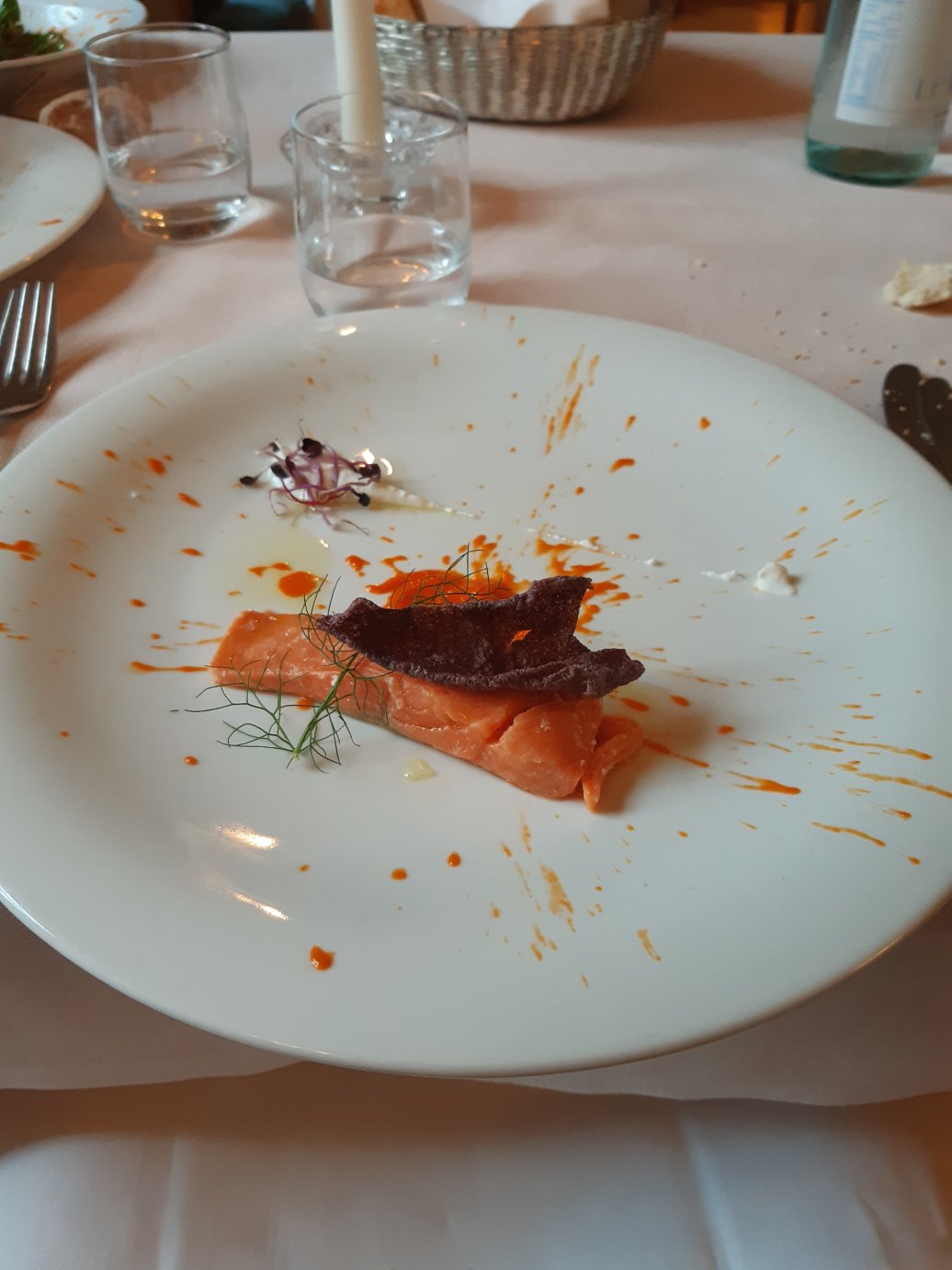 Grand Hotel Imperial Levico Terme-餐饮
