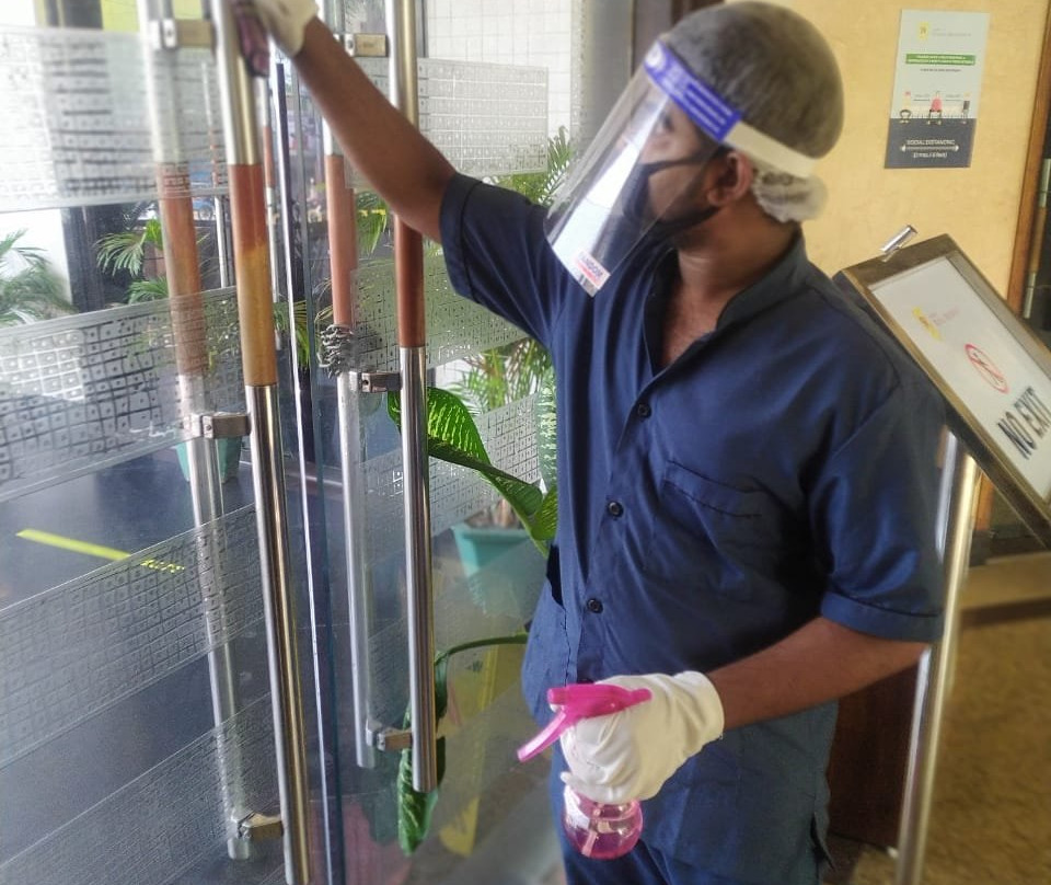 Hotel Royal Residency主图