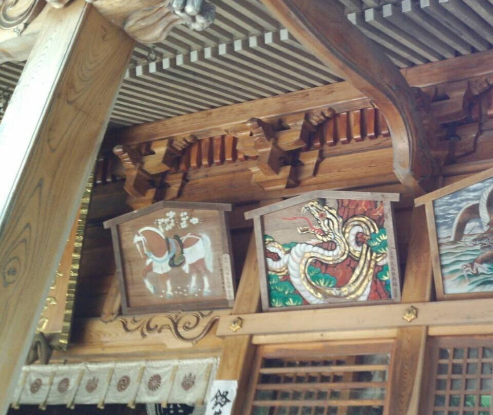 Kushihiki Hachimangu Shrine-八户市必去景点