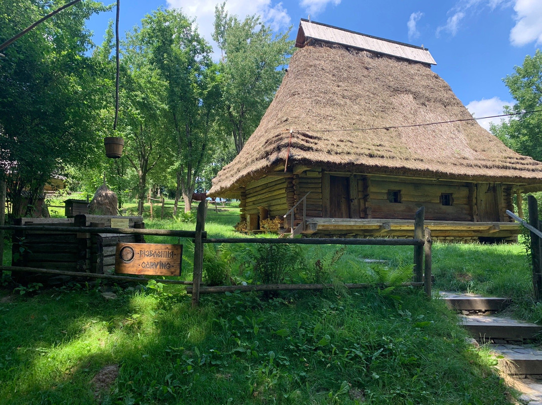 Museum of Folk Architecture and Life-利沃夫必去景点