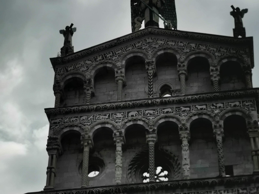 San Michele in Foro景点图片