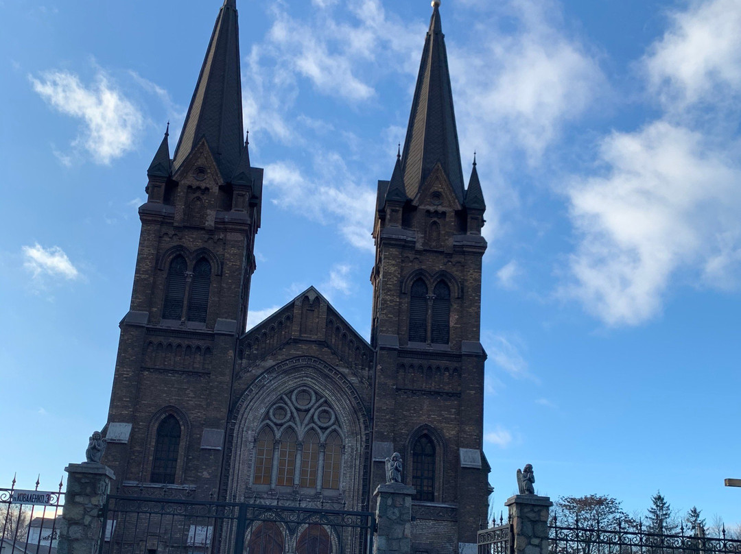 Church of St. Nicholas-Kamianske必去景点