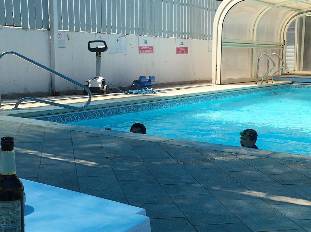 Etzel Tami Hospitality主图