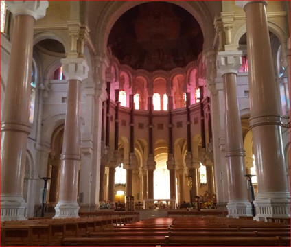 圣心堂-马赛必去景点