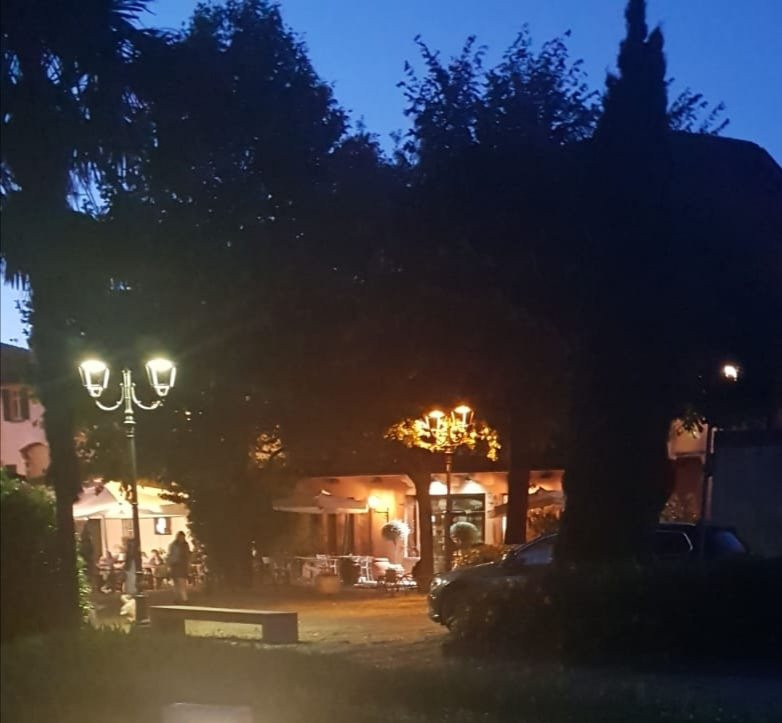 唐阿朋迪奥酒店主图