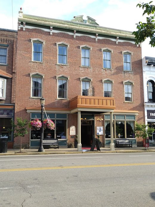 米勒斯堡酒店主图