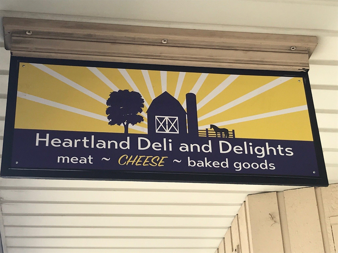 Heartland Deli and Delights