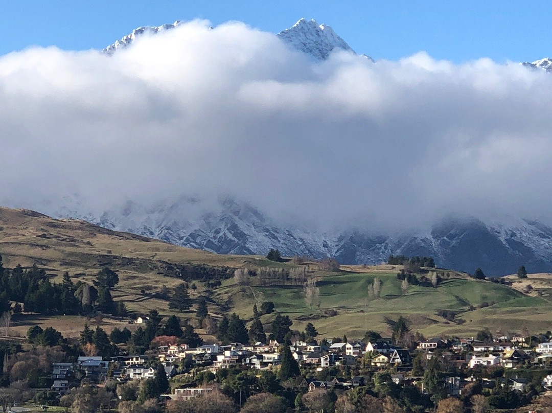 ChargeAbout Queenstown-皇后镇必去景点