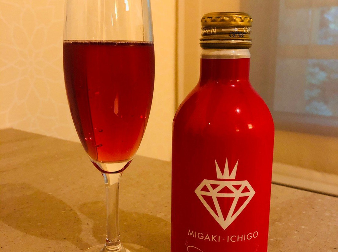 Yamamoto Yume Ichigo no Sato-山元町必去景点