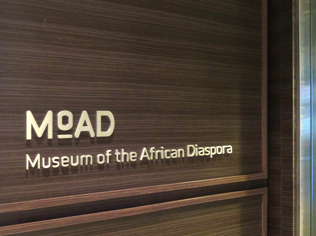 非洲裔历史博物馆景点图片
