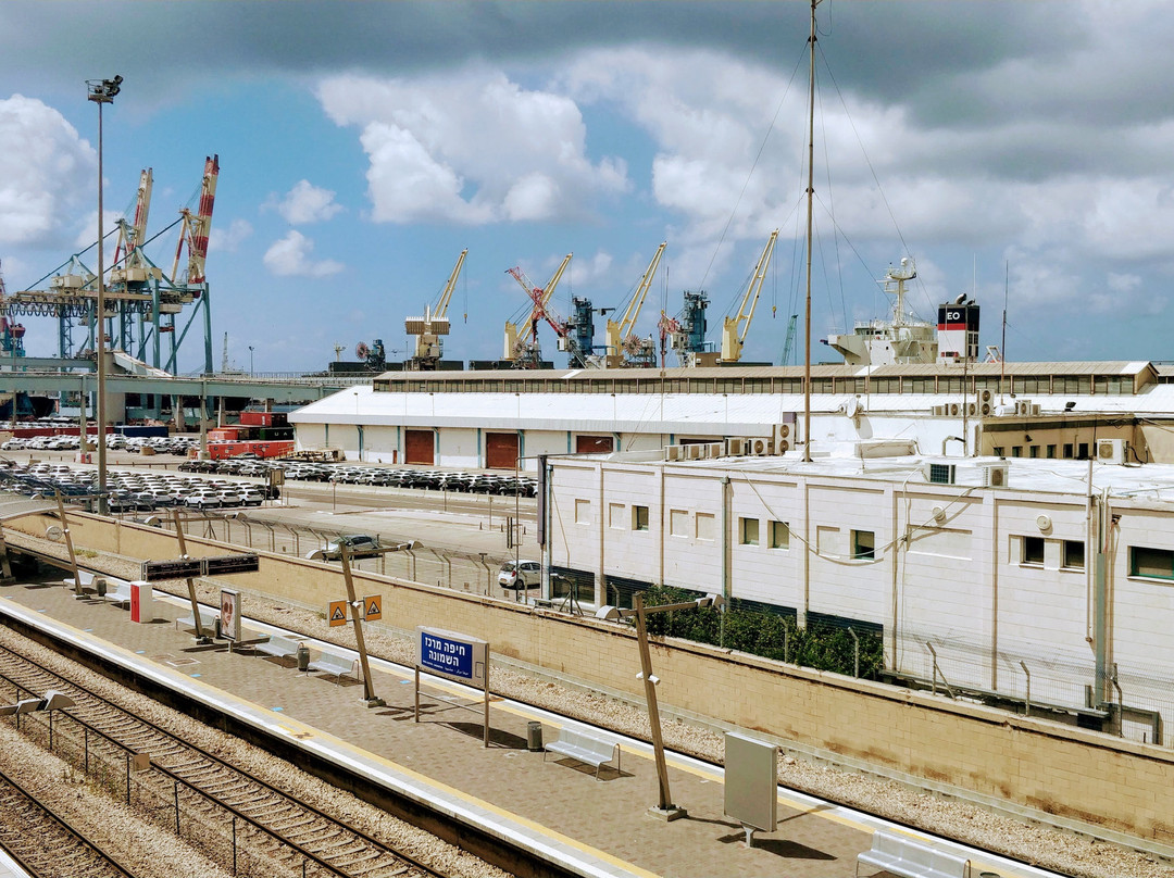 Haifa Port-Haifa必去景点
