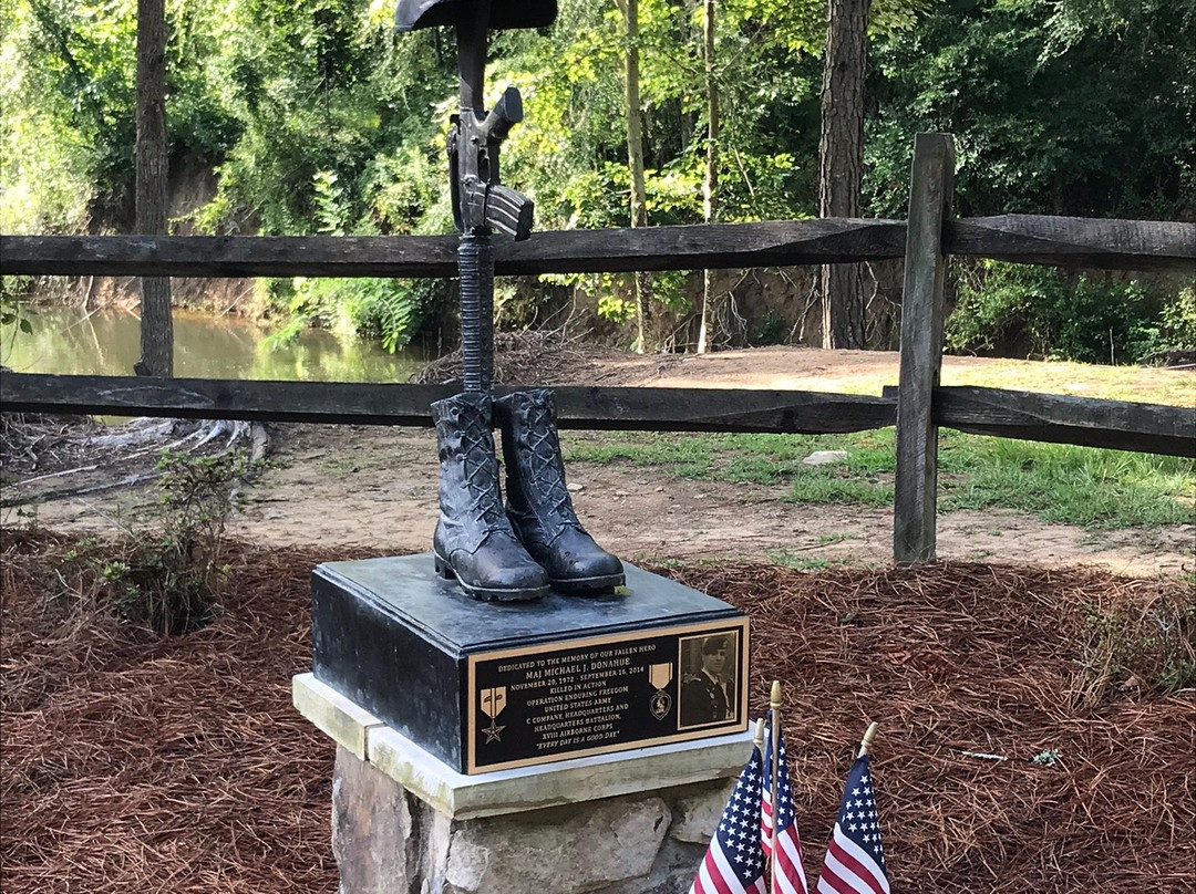 Savannah Rapids Visitor Center-奥古斯塔必去景点