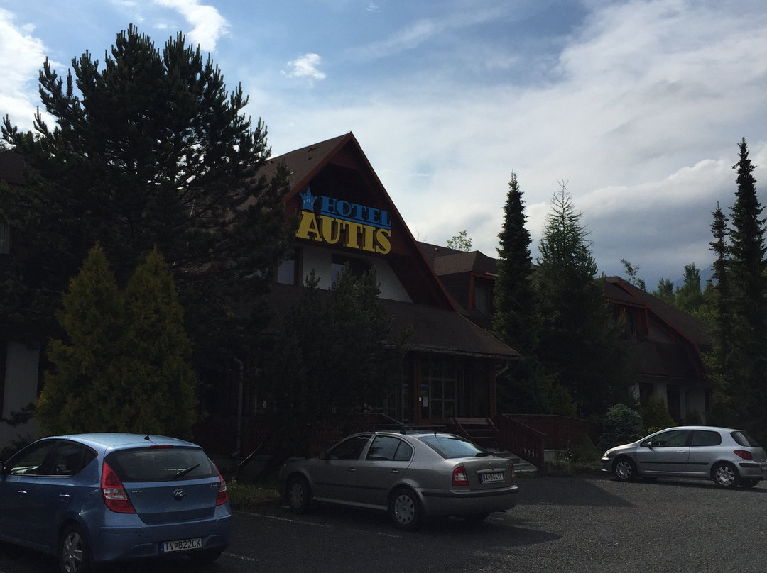 Hotel Autis主图