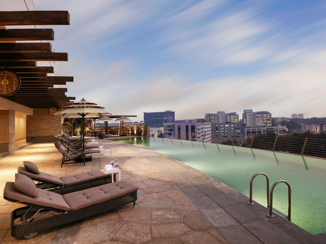 Novotel Kochi Infopark主图