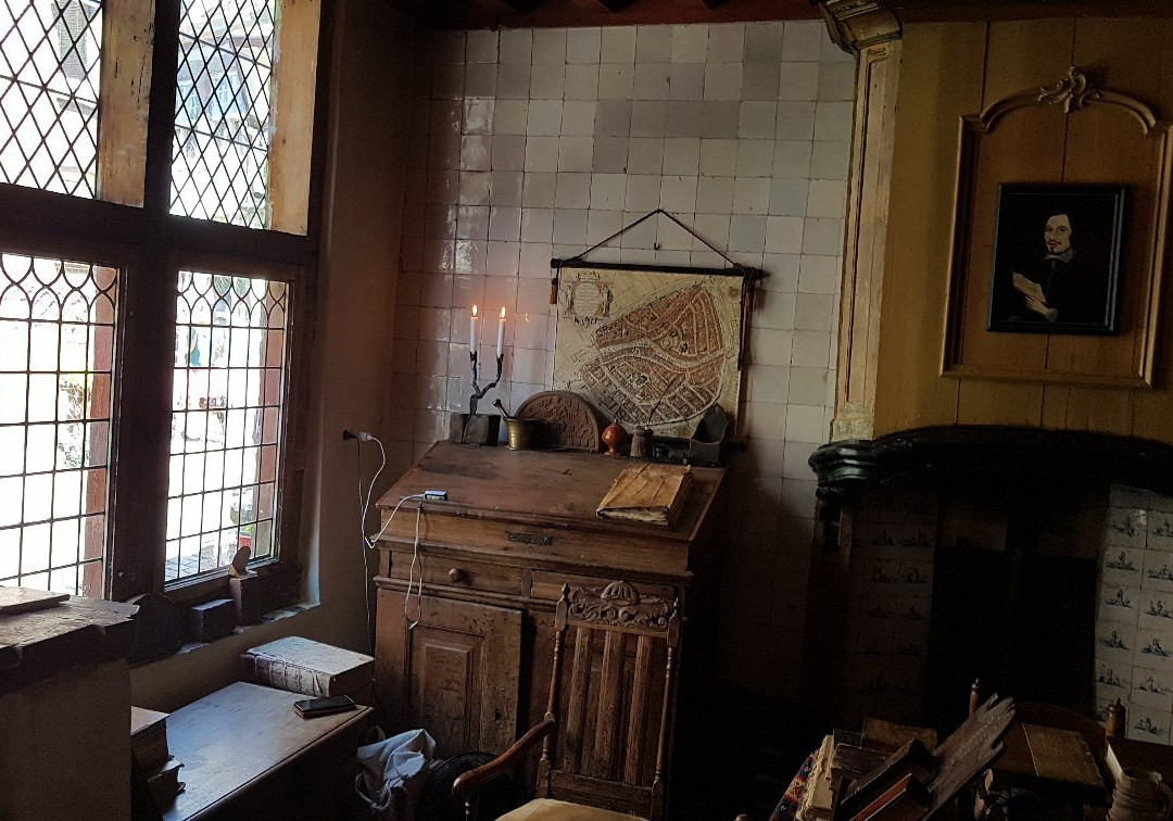 Leiden American Pilgrim Museum-莱顿必去景点