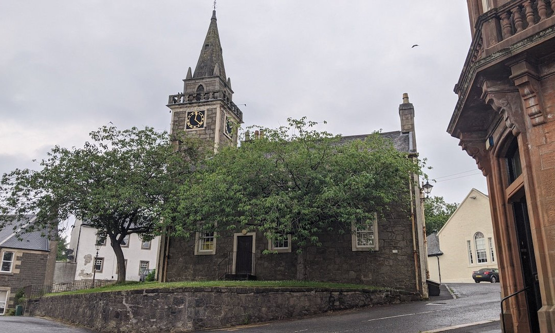 Kilbarchan Steeple-Johnstone必去景点