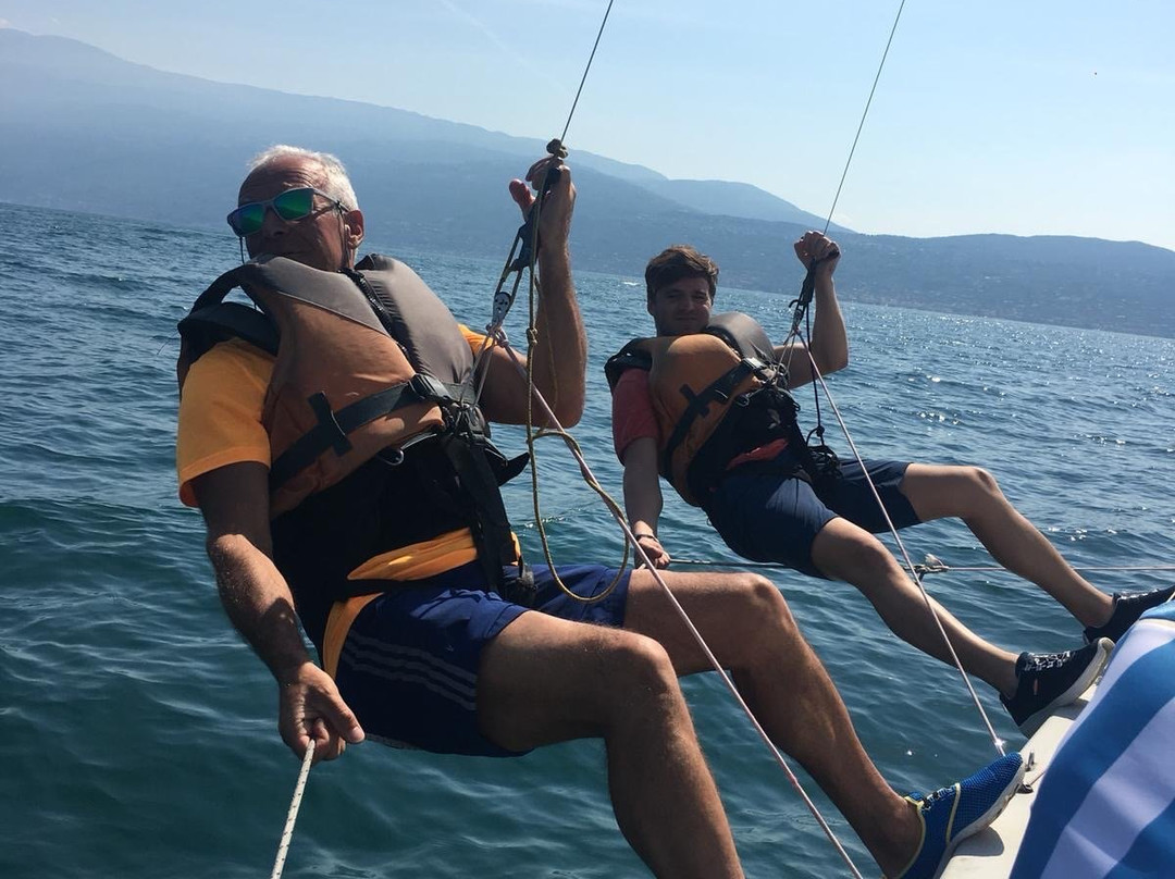 Est Garda - Vela Etica-托里德尔贝纳科必去景点