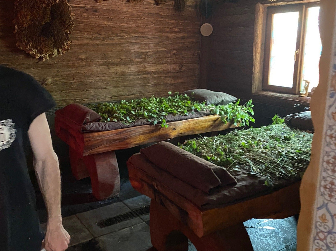 Andreyevskiye Bani-莫斯科必去景点