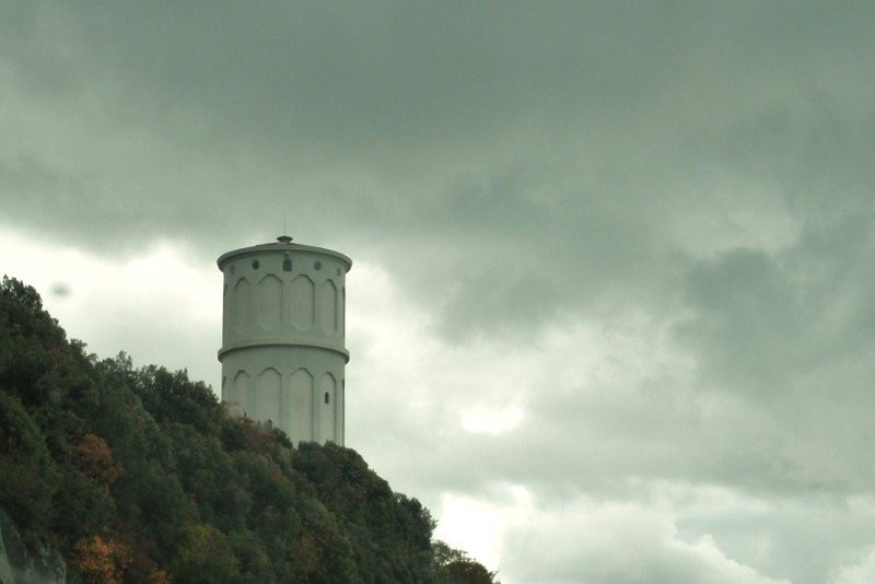 Torre Piezometrica dell'Acquedotto景点图片