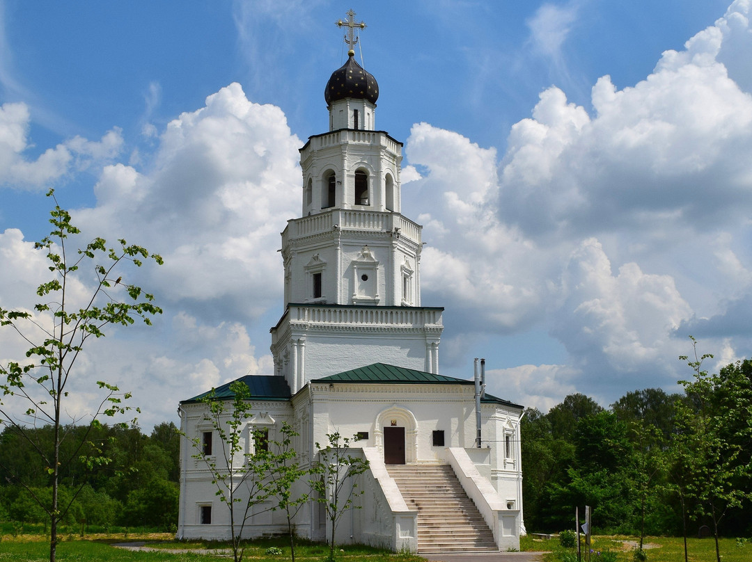 Vozneseniya Church-Sennitsy必去景点