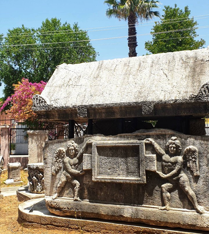 Fethiye Museum景点图片