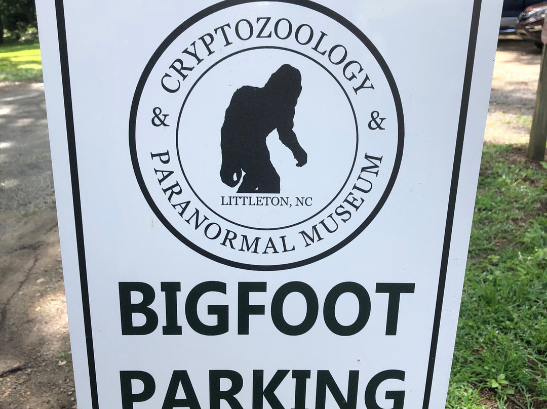 Cryptozoology & Paranormal Museum-Littleton必去景点
