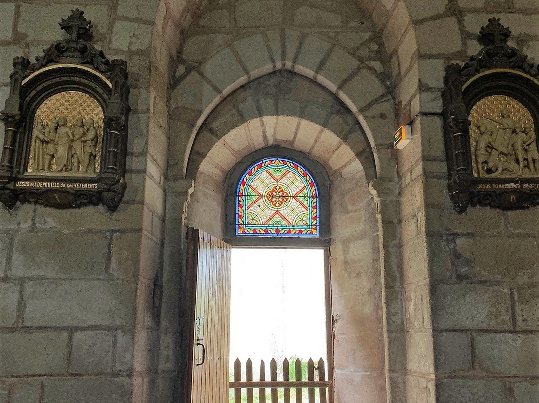 Eglise Saint-pierre-ès-liens景点图片