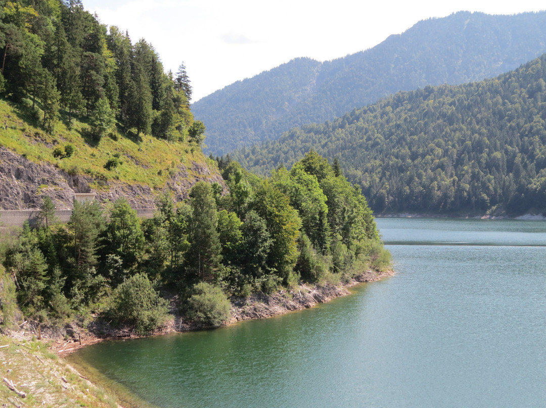 Sylvensteinsee-Jachenau必去景点