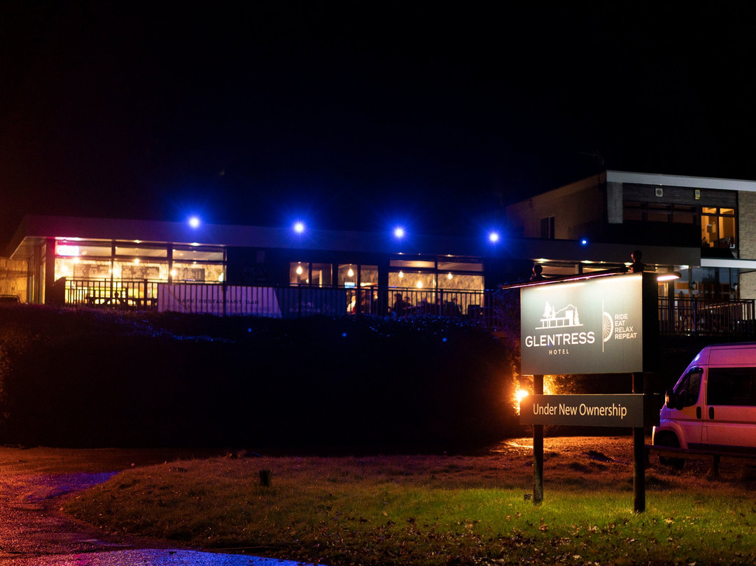 The Glentress Hotel