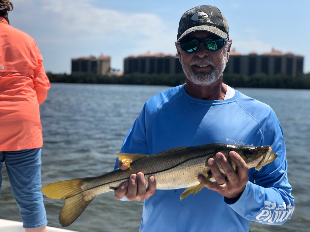 Native Salt Charters-Placida必去景点