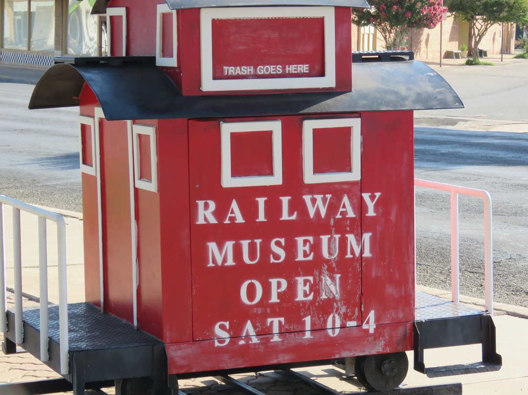 Railway and Heritage Museum of San Angelo景点图片