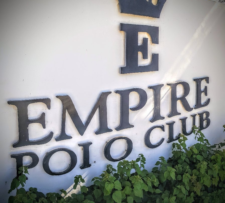 Empire Polo Club-印第奥必去景点